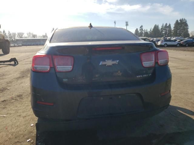 2016 Chevrolet Malibu Limited LT