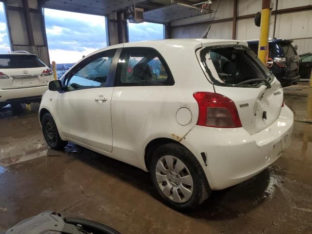 2007 Toyota Yaris