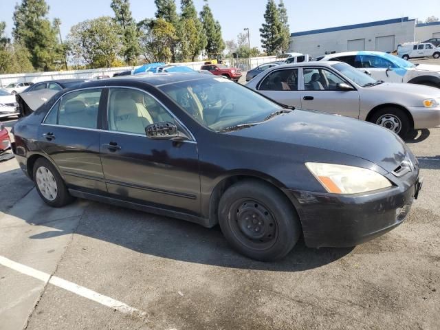 2003 Honda Accord LX