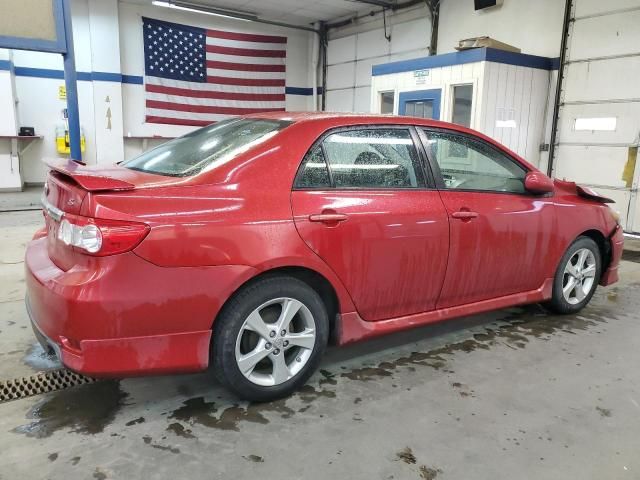 2013 Toyota Corolla Base