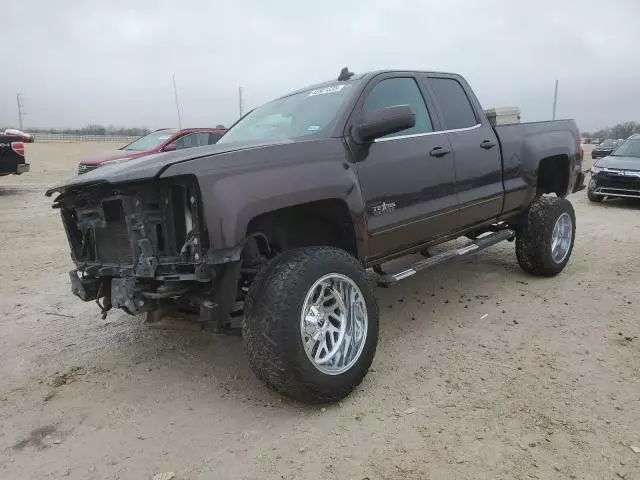 2016 Chevrolet Silverado C1500 LT