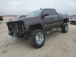 2016 Chevrolet Silverado C1500 LT en venta en New Braunfels, TX