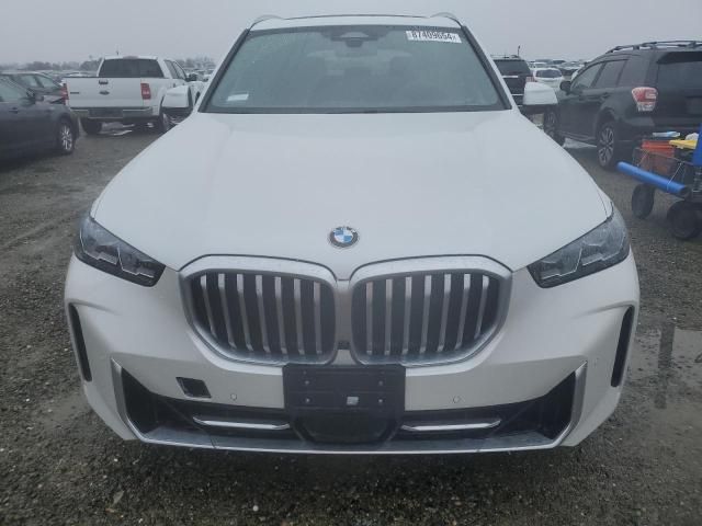 2024 BMW X5 XDRIVE40I