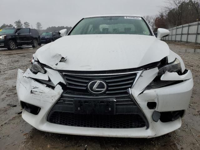 2015 Lexus IS 250