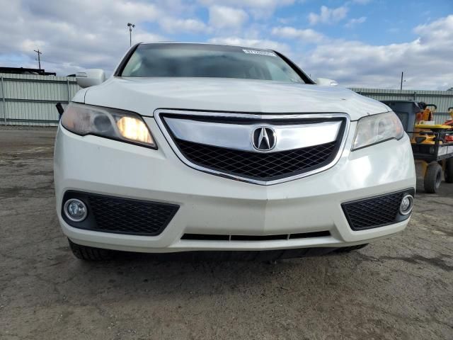 2013 Acura RDX Technology