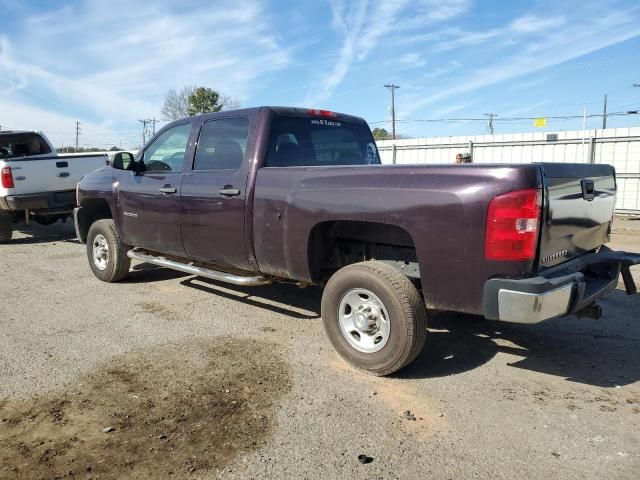 2008 Chevrolet Silverado C2500 Heavy Duty