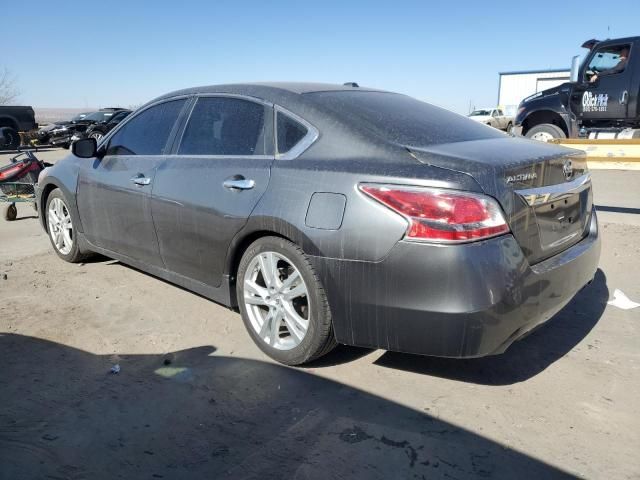 2015 Nissan Altima 3.5S