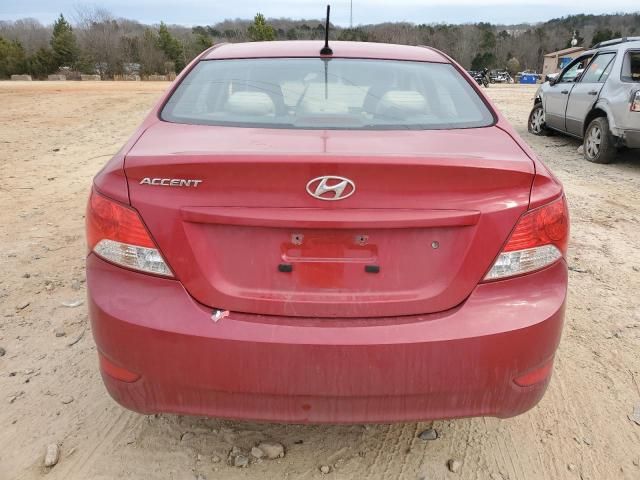 2014 Hyundai Accent GLS