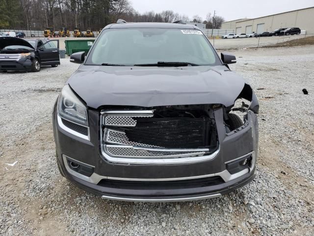 2016 GMC Acadia Denali