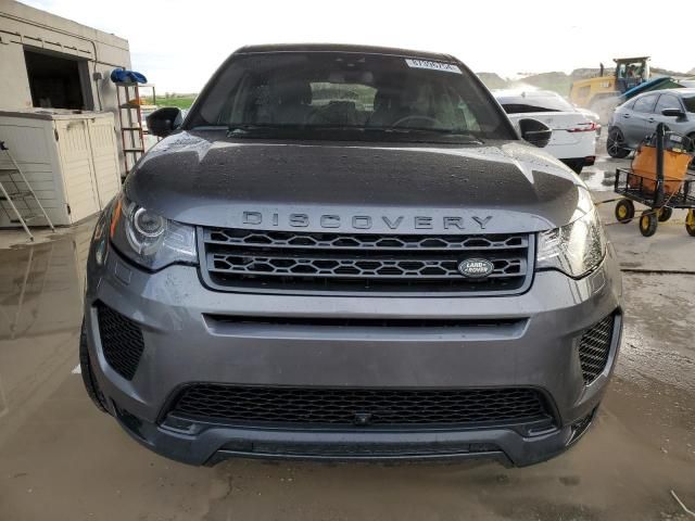 2019 Land Rover Discovery Sport HSE