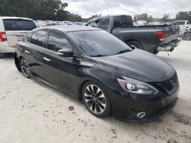 2018 Nissan Sentra SR Turbo