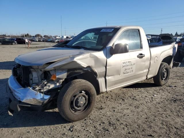 2007 Chevrolet Colorado