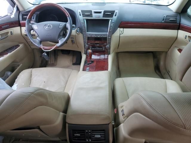 2007 Lexus LS 460