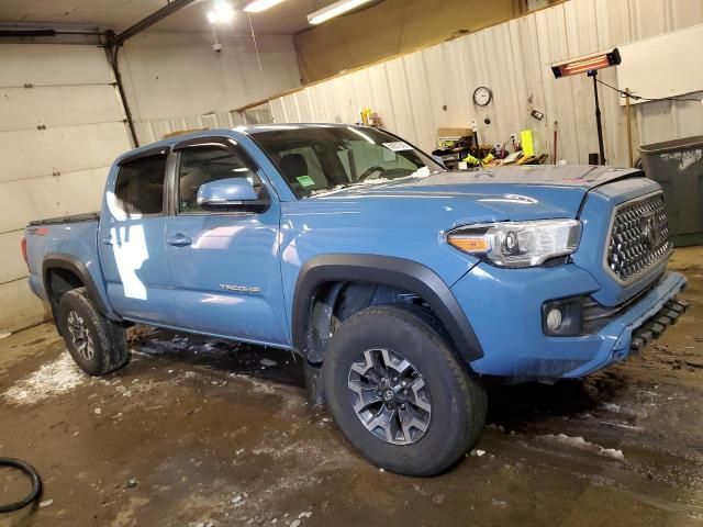 2019 Toyota Tacoma Double Cab