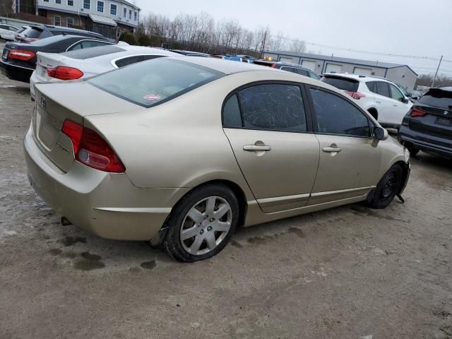 2008 Honda Civic LX