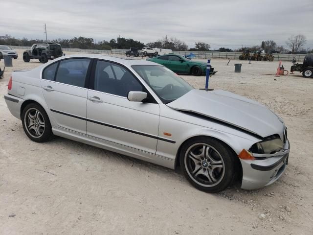 2001 BMW 330 I