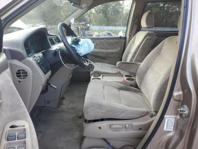 2004 Honda Odyssey EX