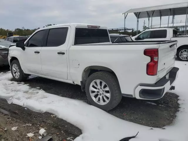 2020 Chevrolet Silverado K1500 Custom