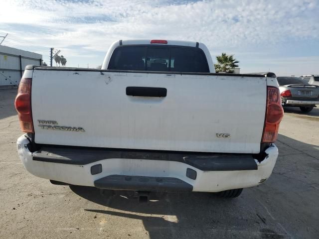 2007 Toyota Tacoma Double Cab Long BED