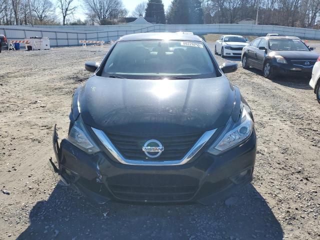 2018 Nissan Altima 2.5