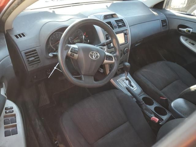 2013 Toyota Corolla Base