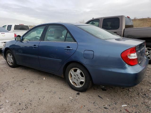 2003 Toyota Camry LE