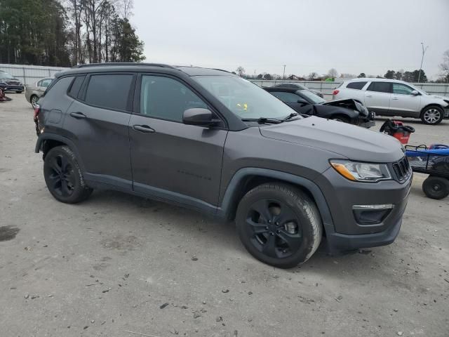 2020 Jeep Compass Latitude