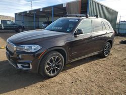 Salvage cars for sale from Copart Colorado Springs, CO: 2017 BMW X5 XDRIVE4