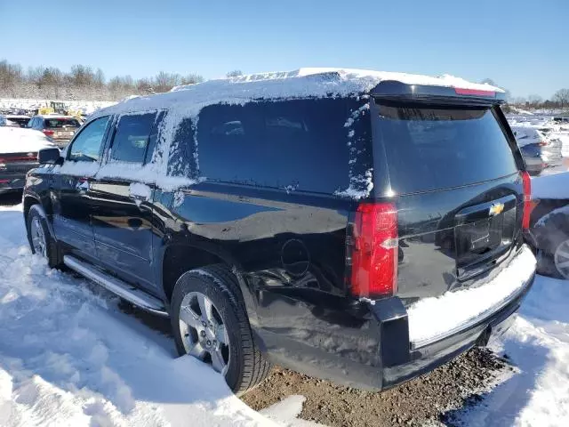 2017 Chevrolet Suburban K1500 Premier