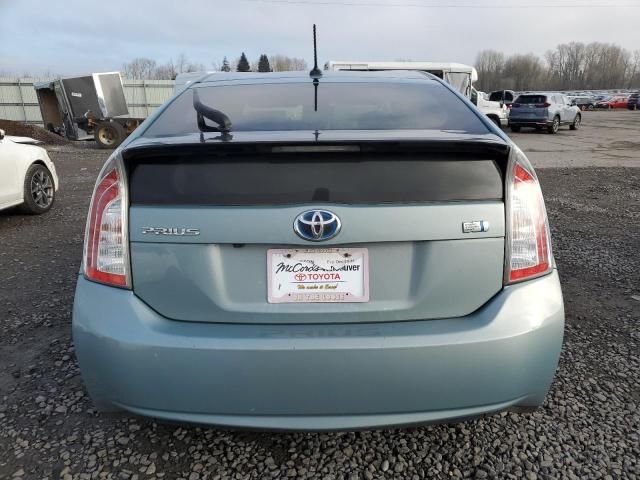 2012 Toyota Prius