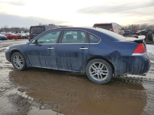 2012 Chevrolet Impala LTZ