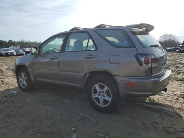 2003 Lexus RX 300