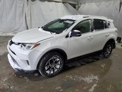 Salvage cars for sale at Walton, KY auction: 2016 Toyota Rav4 SE