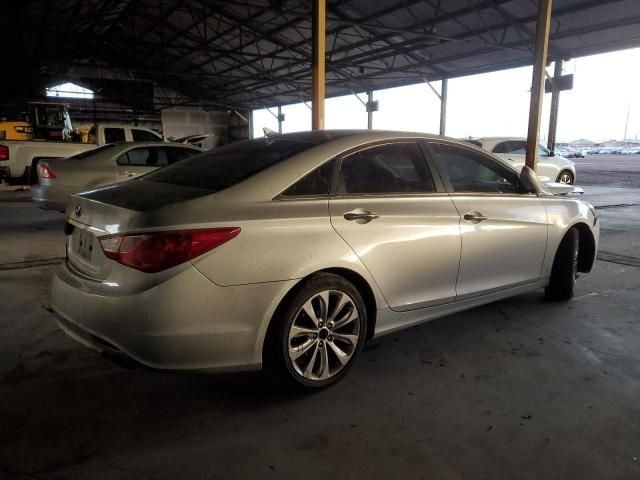 2011 Hyundai Sonata SE