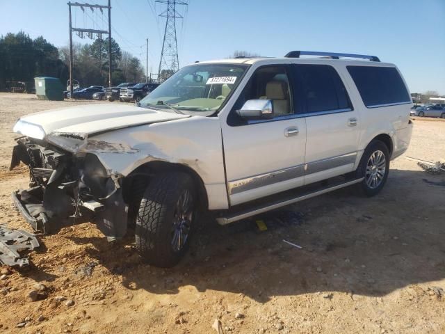 2008 Lincoln Navigator L