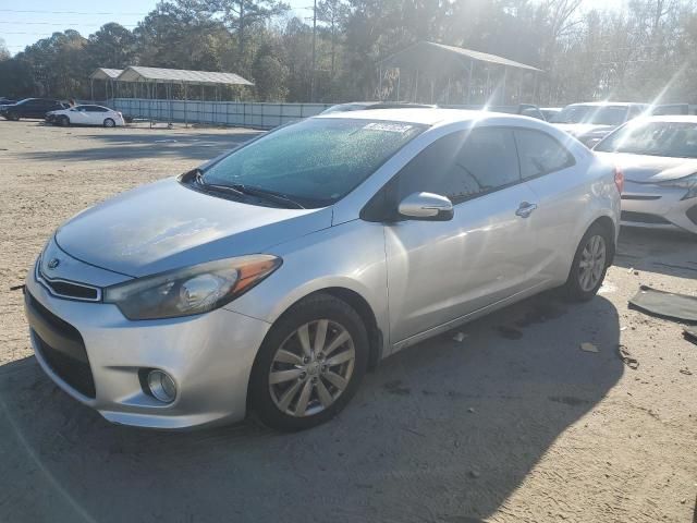 2014 KIA Forte EX