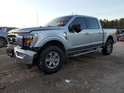 Ford f-150 salvage cars for sale: 2021 Ford F150 Supercrew