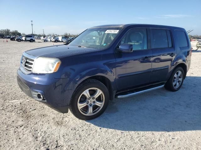 2015 Honda Pilot EXL