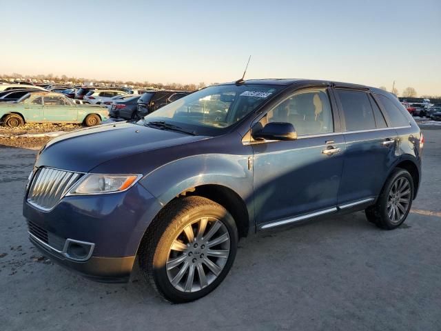 2012 Lincoln MKX