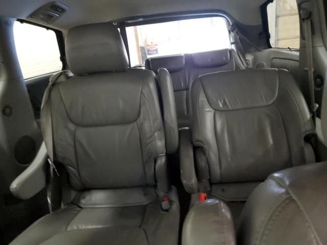 2006 Toyota Sienna XLE