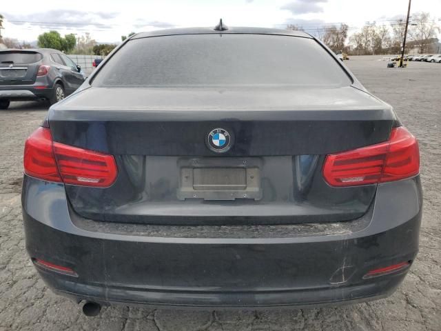 2016 BMW 320 I