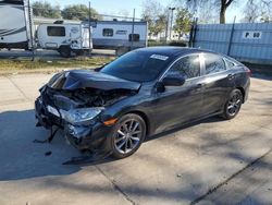 2017 Honda Civic EX en venta en Sacramento, CA