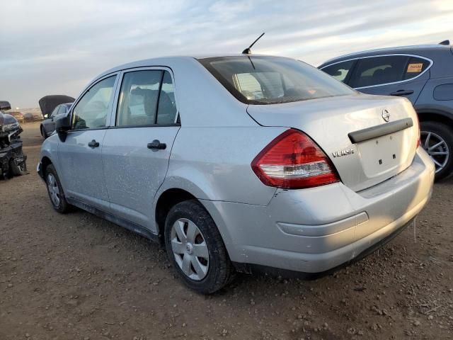 2009 Nissan Versa S