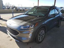 2021 Ford Escape SEL en venta en Wilmer, TX