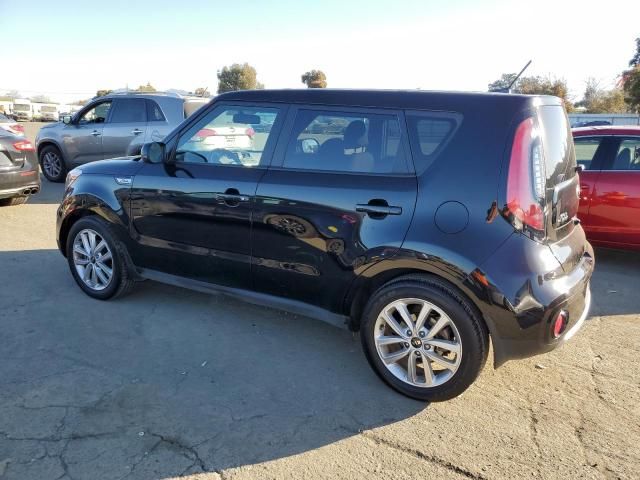 2017 KIA Soul +