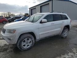 Vehiculos salvage en venta de Copart Duryea, PA: 2014 Jeep Grand Cherokee Laredo