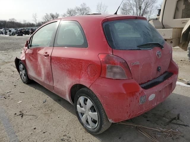 2008 Toyota Yaris