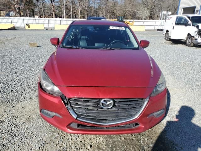 2017 Mazda 3 Touring