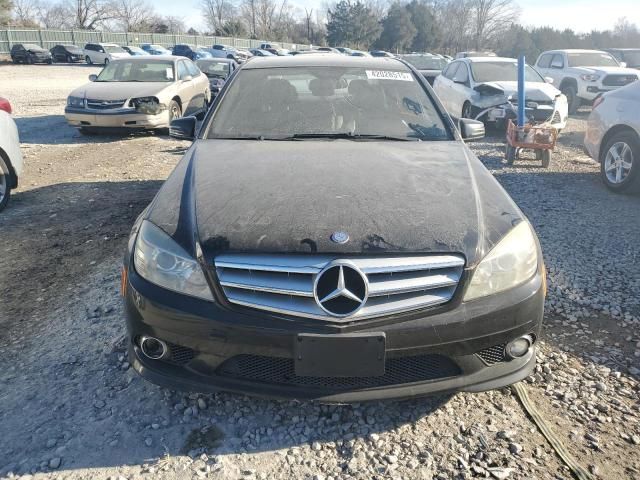 2010 Mercedes-Benz C 300 4matic