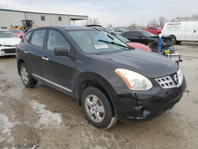 2011 Nissan Rogue S